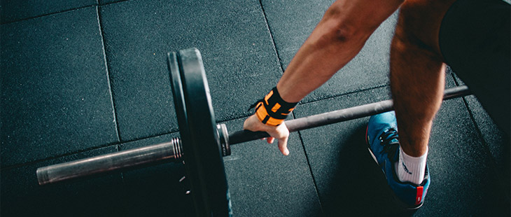 Turbo Fitness training floor