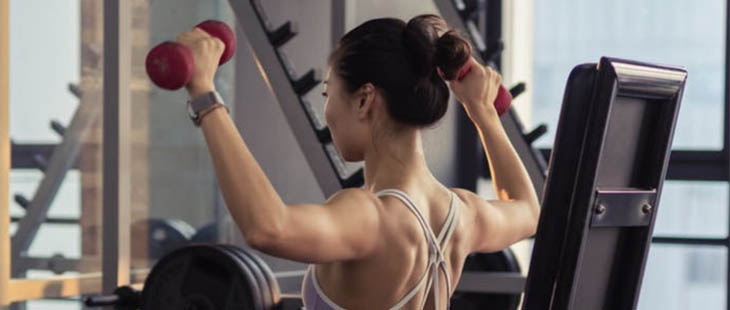 Functional training at Turbo Fitness